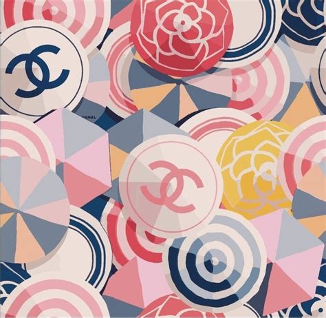 chanel pattern|chanel fabric pattern.